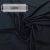 Lino rayon elastizado color Negro - 1.45mts ancho - venta por metro