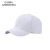 GORRA GABARDINA COLOR BLANCO COMPLETO - 6 GAJOS - VENTA X UNIDAD