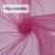 TULL CON GLITTER COLOR FUCSIA 150 CM DE ANCHO