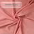 Jersey Spun Coral - ancho 90 cm Tubular - venta por metro SC