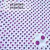 Microfibra Lunares Rosa y blanco 1.50 ancho - MFL08