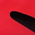NEOPRENE 2mm COLOR ROJO 1.50mts ANCHO FONDO NEGRO VTA POR METROS