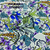 Poplin Rayon Estampado - 1.45mts de ancho - Venta x metro - POP08