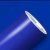 VINILO IMPRIMAX AZUL PERSA BRILLANTE 1.22MTS DE ANCHO VTS X METRO IMPRIMIBLE