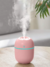 Mini Difusor Ultrassônico Usb para Óleos Essenciais 250ml - Luz do Cerrado