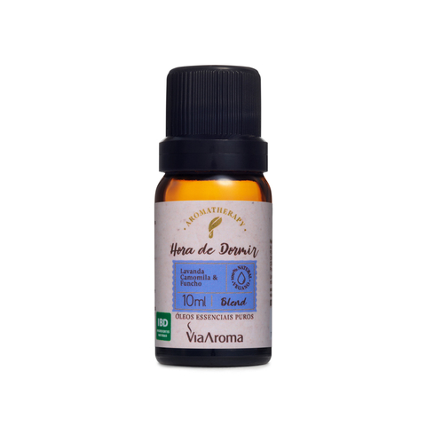Blend de Oleos Essenciais Hora de Dormir 10ml - Via Aroma - comprar online