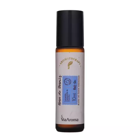 Roll On Hora de Dormir 10ml - Via Aroma - comprar online