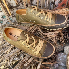 Zapatillas Agua Patagona Rolling verde militar liso -a04-1249*151 en internet