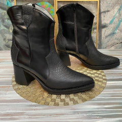 Texana combinada negra . e03i-23033ng