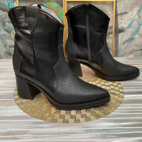 Texana combinada negra . e03i-23033ng