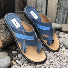 Ojotas confort azul jean. . s06v-705 - comprar online