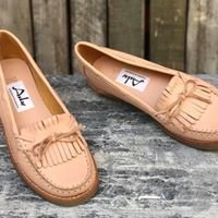 Mocasín 142-1213 r11 nude - Altas de Olivos