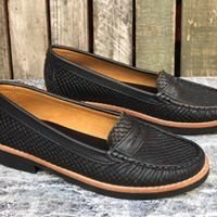 Mocasín 142-199 r11 rep negro