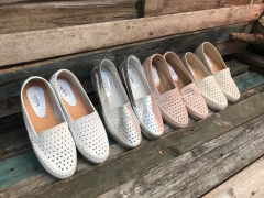 Alpargatas pic blanco. v07-010*111 - tienda online