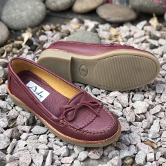 Mocasín legitimo bordo -196 r11 en internet