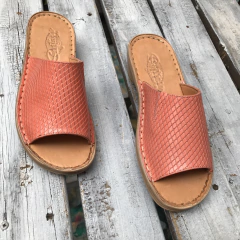 Chinelas faja superconfort, reptilcoral. . s06v-2207 - comprar online