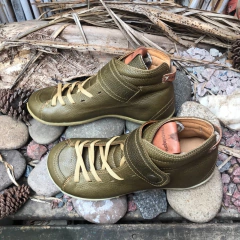 Botitas Agua Patagona track12 verde militar a04-tk12*161 en internet