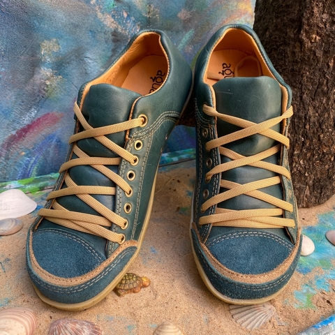 Zapatillas Agua Patagona Huesos Álamo azul petróleo2. a04-alamo Z - comprar online