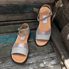 Sandalias confort hueso. j05v-591b