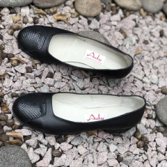 Chatitas, negras. e03-116 en internet