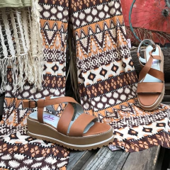 Sandalias suela plataforma eva. e03v-500 en internet