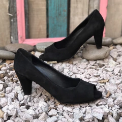 Clásicos boca de pez, gza negros . f13-1421 - comprar online