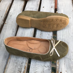 Chatitas verdes mili j05-1116* en internet