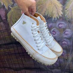 Botitas Agua Patagona Rolling blancas a04-1252*161