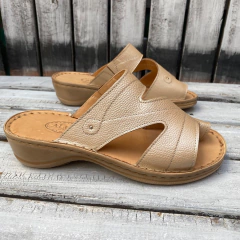 Ojota doble superconfort, arcebeige. s06v-2209 - tienda online