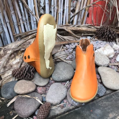 Botitas Agua Patagona track11 papaya a04-tk11*161 en internet