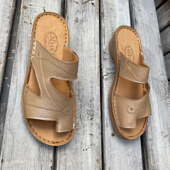 Ojota doble superconfort, arcebeige. s06v-2209 - Altas de Olivos