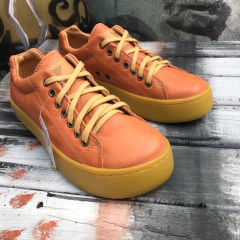 Zapatillas Tango Agua Patagona papaya a04-tita*153 - comprar online