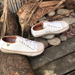 Imagen de Zapatillas Agua Patagona Rolling blanca. a04-1249