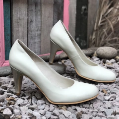 Stilettos, hueso. e03-200 - comprar online