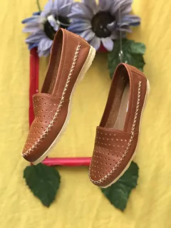 Alpargatas pic suela. v07-010*111 - tienda online