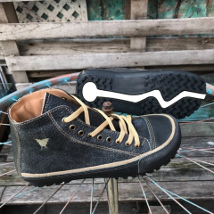 Botitas Agua Patagona Rolling, negros. a04-1252 en internet