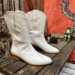 Texana larga n* 43 blanca. e03i-23057 - Altas de Olivos