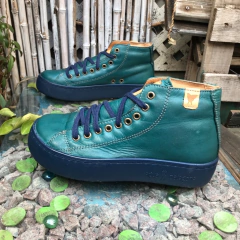 Botitas Tango Agua Patagona azul petróleo a04-pichuco*163 - tienda online