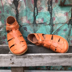 Sandalias franciscanas Agua Patagona track15 papaya a04v-tk15 en internet