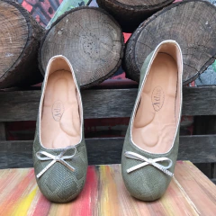 Chatitas verdes mili j05-1116* - Altas de Olivos