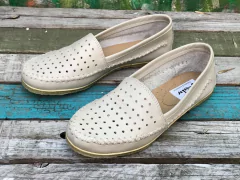 Imagen de Alpargatas pic natural. v07-010*111