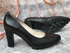 Stilettos negro. e03*20016/519 - Altas de Olivos