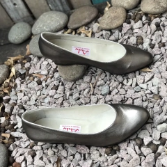 Clásicos taco chino, peltre. e03-200h en internet