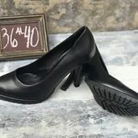 Stilettos suela track, negros. f13-1561 en internet