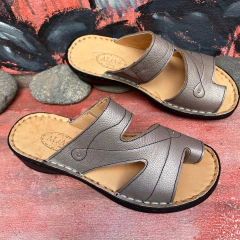 Ojota doble superconfort, piedra gris.bn.. s06v-2209 - comprar online