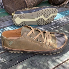 Zapatillas Agua Patagona Rolling verde militar liso -a04-1249*151 - Altas de Olivos