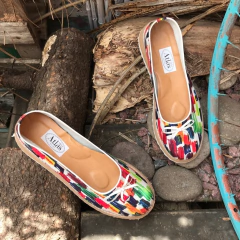 Chatitas, manchas multicolor. j05ng-1116b en internet