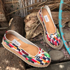 Chatitas, manchas multicolor. j05ng-1116b - comprar online