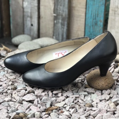 Clásicos, negros. e03-200h