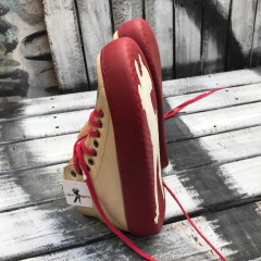 Botitas Tango Agua Patagona natural sand a04-pichuco*163 - comprar online